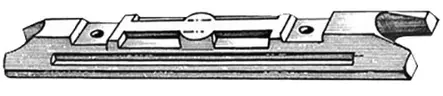 Osculati anodi (sinkki) Yamaha 40-115hv - Duell venetarvikkeet - 135347 - 1