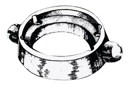 Osculati anodi (sinkki) Yanmar - Duell venetarvikkeet - 135797 - 1