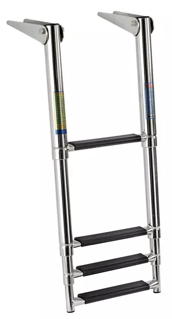 Osculati Tikka 4 askelma teleskooppi - Duell venetarvikkeet - 4837 - 1