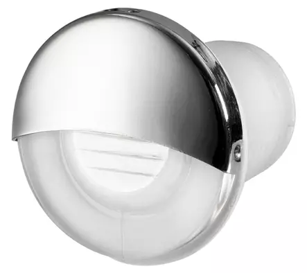 Osculati tunnelma- ja sisistusvalo valk. LED - Duell venetarvikkeet - 7547 - 1