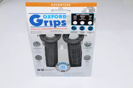 Oxford Adventure tupit Medium. 29mm bredd 119mm längd - Duell MP varaosat ja tarvikkeet - 89087 - 1