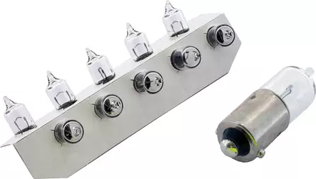 Philips Polttimo 12V 6W BAX9s halogen - Duell muut varaosat ja tarvikkeet - 136677 - 1