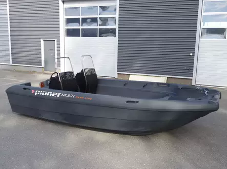 Pioner Multi III -venepaketti - Pioner Venepaketit - 707 - 1