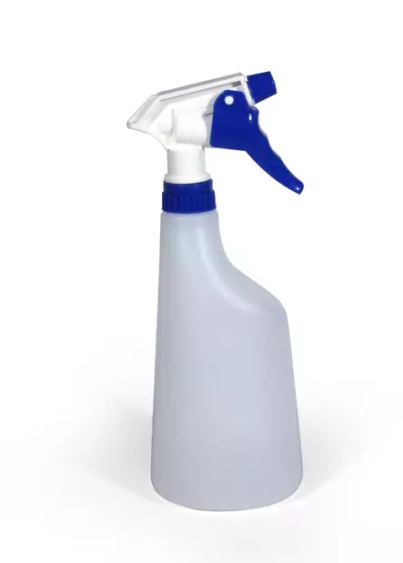 Plastex Sumutinpullo 0.65L Liuottimille - Duell venetarvikkeet - 132277 - 1