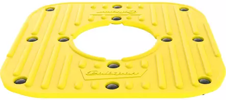 Polisport Bikestand Basic antislip kumimatto keltainen (15) - Duell MP varaosat ja tarvikkeet - 131597 - 1