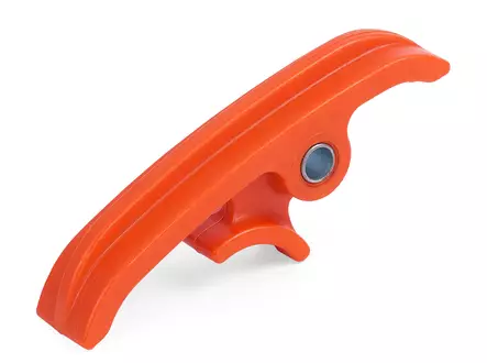 Polisport chain sliding p. SX/SX-F(11-15)EXC/EXC-F(12-16 orange - Duell MP varaosat ja tarvikkeet - 129557 - 1