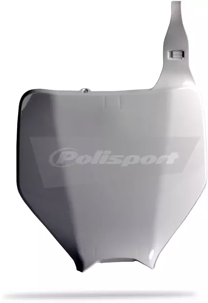 Polisport etunumerokilpi KX125/250 03-07 KXF250F 04-08 KX450F 06-08 RMZ 250 0 - Duell MP varaosat ja tarvikkeet - 130547 - 1