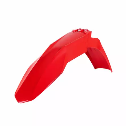 Polisport Front fender GASGAS EC/ECF/MC/MCF (21-23) Red (6) - Duell MP varaosat ja tarvikkeet - 130777 - 1