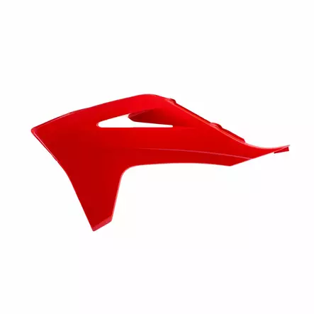 Polisport Radiator scoops GASGAS EC/ECE (21-23) Red (4) - Duell MP varaosat ja tarvikkeet - 130737 - 1