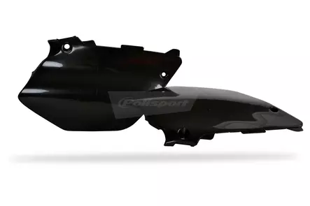 Polisport Side Panel Yamaha YZ125/250(02-14) Black (7) - Duell MP varaosat ja tarvikkeet - 130357 - 1