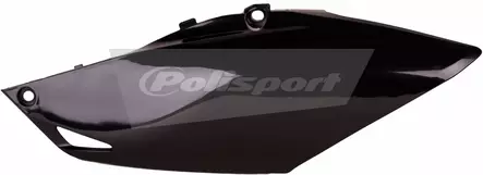 Polisport sivunumerokilvet CRF450 13-16 CRF250F 14-17 black (6 - Duell MP varaosat ja tarvikkeet - 130217 - 1