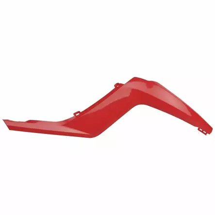 Polisport upper radiator scoops Gas Gas EC/EC-E/EC-F (12-->) red (6) - Duell MP varaosat ja tarvikkeet - 130557 - 1