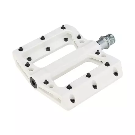 Poljin 9/16" Cavo Flat/BMX thermoplastic valk teollisuuslaakerit vaihdettava - Duell polkupyörien varaosat ja tarvikkeet - 140697 - 1