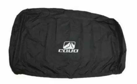 Polkupyörän suojapeite CAVO 175x130cm musta - Duell polkupyörien varaosat ja tarvikkeet - 67287 - 1