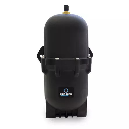 Premium Accumulator Tank 0.85L (0.22G) - Duell venetarvikkeet - 139077 - 1