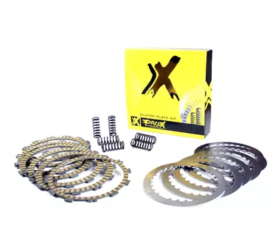 ProX Complete Clutch Plate Set CRF450R '17 + CRF450RX '17 - Duell MP varaosat ja tarvikkeet - 82887 - 1