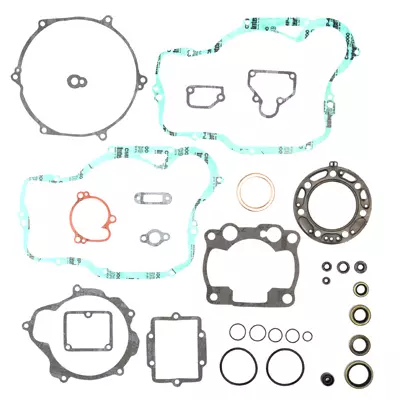 ProX Complete Gasket Set Kawasaki KX250 '93-03 - Duell MP varaosat ja tarvikkeet - 80237 - 1