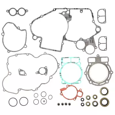 ProX Complete Gasket Set KTM400SX/EXC '00-02 + 450EXC '03-07 - Duell MP varaosat ja tarvikkeet - 80567 - 1
