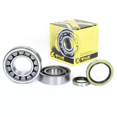 ProX Crankshaft Bearing & Seal Kit KTM250/300SX-EXC '04-23 - Duell MP varaosat ja tarvikkeet - 81497 - 1