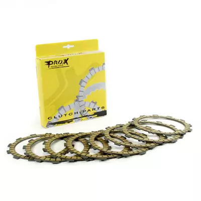 ProX Friction Plate Set RM125 '02-11 - Duell MP varaosat ja tarvikkeet - 82967 - 1