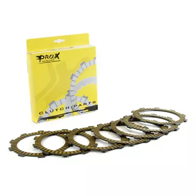 ProX Friction Plate Set XR400R '96-04 + TRX400EX/X '99-14 - Duell MP varaosat ja tarvikkeet - 83007 - 1