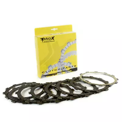 ProX Friction Plate Set YFZ450 '07 - Duell MP varaosat ja tarvikkeet - 82787 - 1