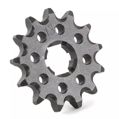 ProX Front Sprocket YZ80 '93-01 + RM80/85 '89-19 -13T- - Duell MP varaosat ja tarvikkeet - 82397 - 1