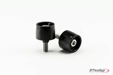 Puig Bar End Thruster Body Yamaha C/Black - Duell MP varaosat ja tarvikkeet - 89877 - 1