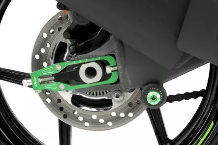 Puig Chain Tensor For Kawasaki Zx-6R Ninja 24' - Duell MP varaosat ja tarvikkeet - 95197 - 1