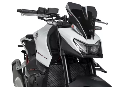 Puig D12 Spoilers Honda Cb750 Hornet 25' C/Screen Print - Duell MP varaosat ja tarvikkeet - 95977 - 1