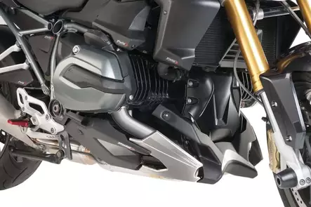 Puig Engine Spoiler Bmw R1200R/Rs 15-18' C/Black - Duell MP varaosat ja tarvikkeet - 91167 - 1