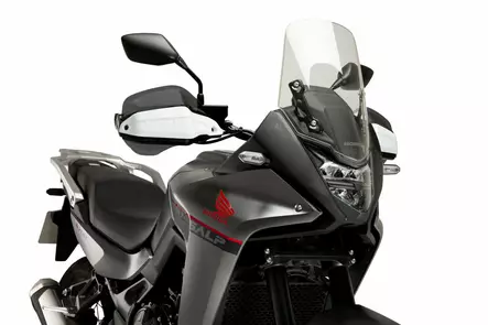 Puig Extension Hand Guards Honda XL 750 Transalp 23' - Duell MP varaosat ja tarvikkeet - 96137 - 1