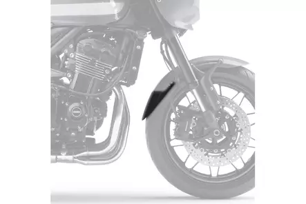 Puig Front Fender Extension Kawasaki Z900Rs - Duell MP varaosat ja tarvikkeet - 94997 - 1