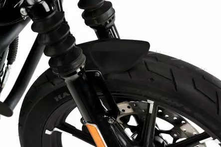Puig Front Fender Harley Davidson Sportster 883 Iron - Duell MP varaosat ja tarvikkeet - 94907 - 1
