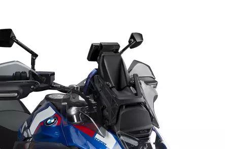 Puig Gps Cover Bmw R1300Gs/Adventure C/Matt Black - Duell MP varaosat ja tarvikkeet - 95127 - 1