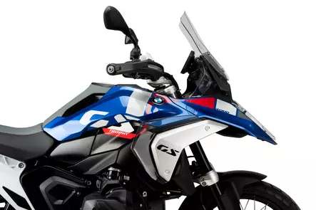 Puig Kit Deflectors Low Bmw R1300Gs 23'- C/Smoke - Duell MP varaosat ja tarvikkeet - 96827 - 1