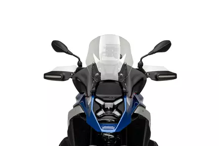 Puig Kit Deflectors Sup. Bmw Bmw R1300Gs 23'- C/Matt Bl - Duell MP varaosat ja tarvikkeet - 96657 - 1