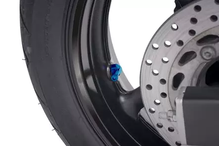 Puig Kit Of Valves 90º Dim.8.3 Wheels Tubeles - Duell MP varaosat ja tarvikkeet - 91607 - 1
