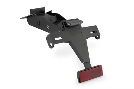 Puig License Support Aprilia Rs 457 24' C/Black - Duell MP varaosat ja tarvikkeet - 95397 - 1