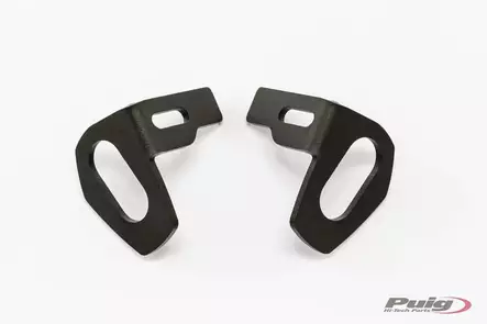 Puig Oem Indicator Adaptors Suzuki C/Black - Duell MP varaosat ja tarvikkeet - 90487 - 1