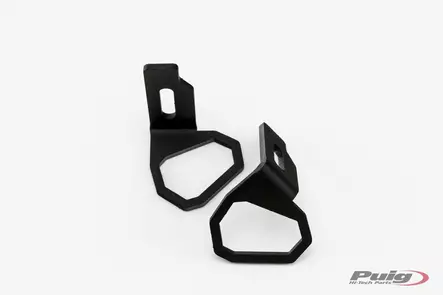 Puig Oem Indicator Adaptors Suzuki Gsx-S125 17'- C/Blac - Duell MP varaosat ja tarvikkeet - 89747 - 1