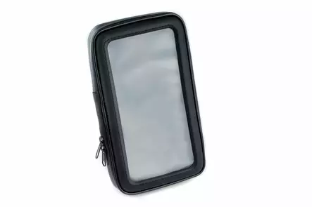 Puig Phone Cover 6.3' (160Mm) C/Black - Duell MP varaosat ja tarvikkeet - 94817 - 1