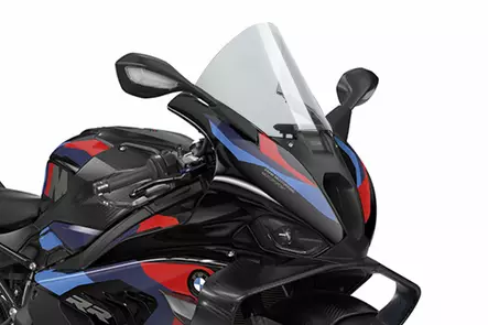 Puig R-Racer Screen Bmw M1000Rr 25' C/Clear - Duell MP varaosat ja tarvikkeet - 95767 - 1