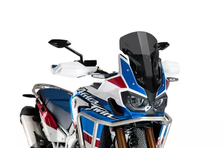 Puig Racing Screen Honda Crf000L Africa Twin 16'-18' - Duell MP varaosat ja tarvikkeet - 91037 - 1