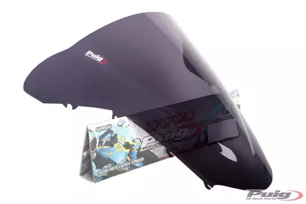 Puig Racing Screen Honda Vfr800 02-13' C/Dark Smoke - Duell MP varaosat ja tarvikkeet - 99527 - 1