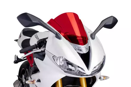 Puig Racing Screen Triumph Daytona 675/R 13-17' C/Red - Duell MP varaosat ja tarvikkeet - 92267 - 1