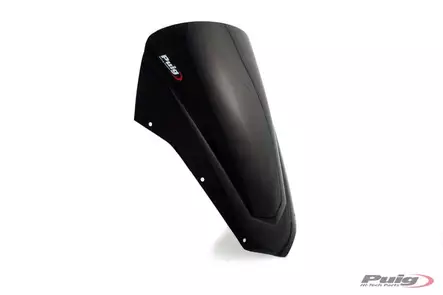 Puig Racing Screen Yamaha Fz6 Fazer S2 07-10 C/Black - Duell MP varaosat ja tarvikkeet - 93307 - 1