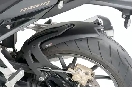 Puig Rear Hugger Bmw R1200R/Rs 18'-/R1250/Rs 19'- C/Bla - Duell MP varaosat ja tarvikkeet - 94717 - 1