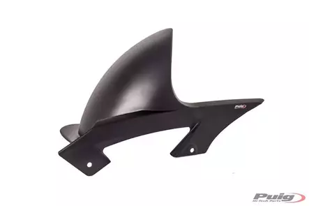 Puig Rear Hugger Kawasaki Zzr1400 12-18 C/Matt Black - Duell MP varaosat ja tarvikkeet - 92687 - 1