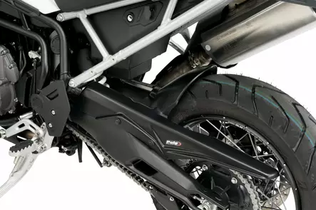 Puig Rear Hugger Triumph Tiger 900/Gt/Gt Low/Gt Pro/Ral - Duell MP varaosat ja tarvikkeet - 98857 - 1